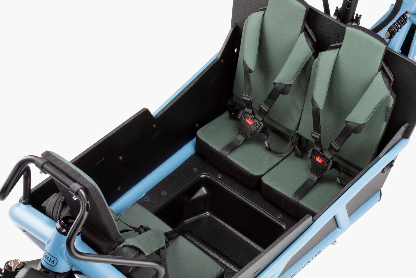 Riese & Müller Cargo Bikes — Splendid Cycles